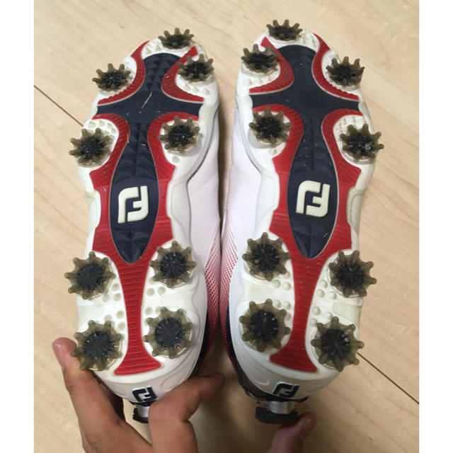 FootJoy(フットジョイ)のフットジョイ  DNA 26.5センチ スポーツ/アウトドアのゴルフ(シューズ)の商品写真