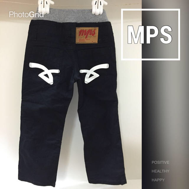 MPS(エムピーエス)の2kids,mama様  MPS綿パンツ キッズ/ベビー/マタニティのキッズ服男の子用(90cm~)(パンツ/スパッツ)の商品写真