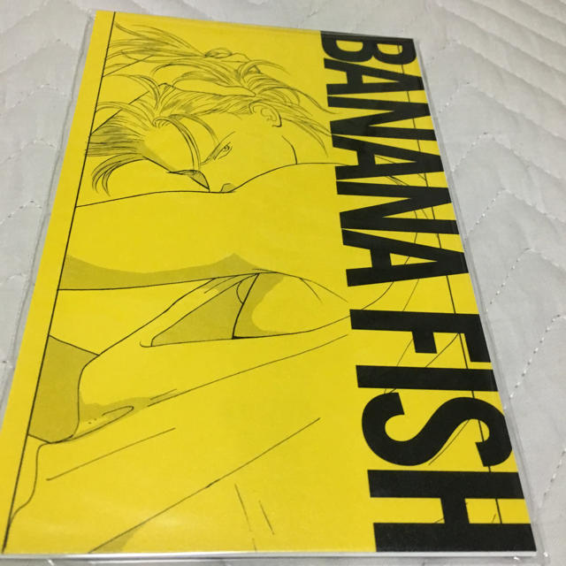 BANANA FISH(バナナフィッシュ)のBANANA FISH ポストカード②(8枚入) エンタメ/ホビーのアニメグッズ(その他)の商品写真