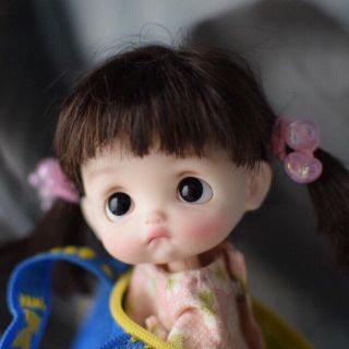 1311✨まく様専用✨困ったちゃん オビツ11 fizyonisantasi.com