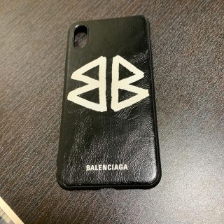 バレンシアガ(Balenciaga)のバレンシアガ 携帯ケース(iPhoneケース)