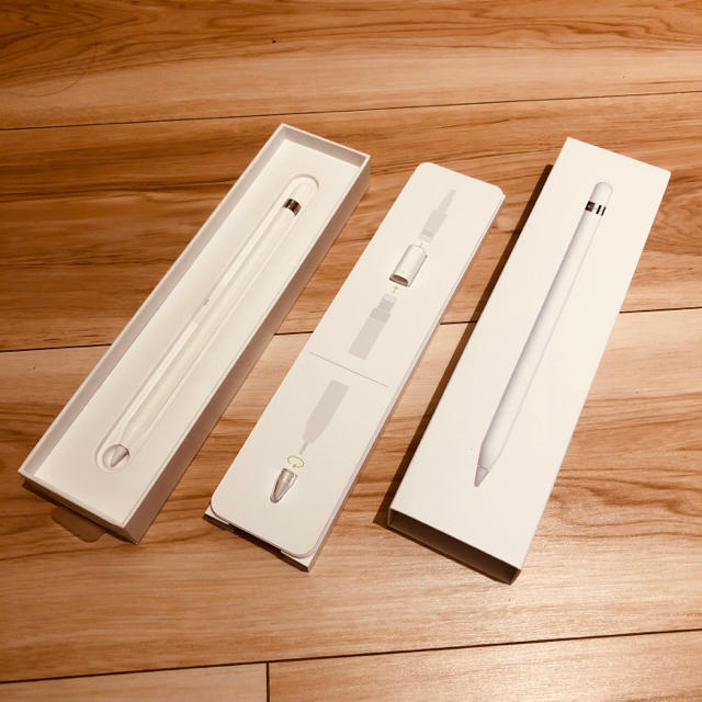 《新品・開封済》Apple Pencil 第一世代 アップルペンシル