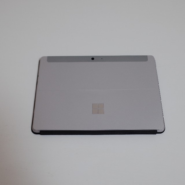 Surface Go ﾀｲﾌﾟｶﾊﾞｰ付(ﾌﾞﾗｯｸ) スマホ/家電/カメラのPC/タブレット(タブレット)の商品写真