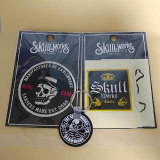 SKULL WORKS グッズセット(その他)