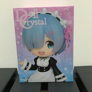 タイトー(TAITO)のRe:ゼロから始める異世界生活 フィギュア Doll Crystal レム(アニメ/ゲーム)