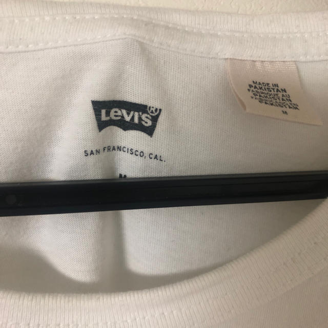 Levi's(リーバイス)のLevi's リーバイス Tシャツ メンズのトップス(Tシャツ/カットソー(半袖/袖なし))の商品写真