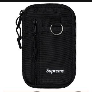 シュプリーム(Supreme)のSupreme19FW/AW week1  Wallet ポーチ(ウエストポーチ)