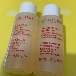 クラランス(CLARINS)のクラランス 化粧水(化粧水/ローション)
