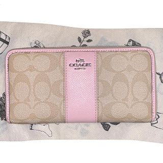 コーチ(COACH)のcoach 長ザイフ(財布)