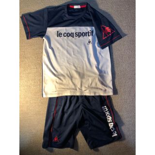 ルコックスポルティフ(le coq sportif)のルコック スポルティフの半ズボン(ウェア)