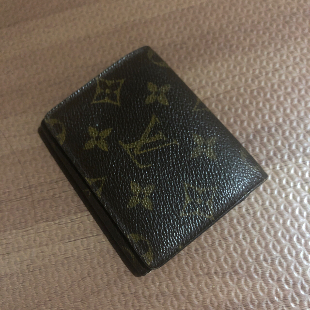 LOUIS VUITTON(ルイヴィトン)の中古 LOUIS VUITTON 名刺入れ🌼 レディースのファッション小物(名刺入れ/定期入れ)の商品写真