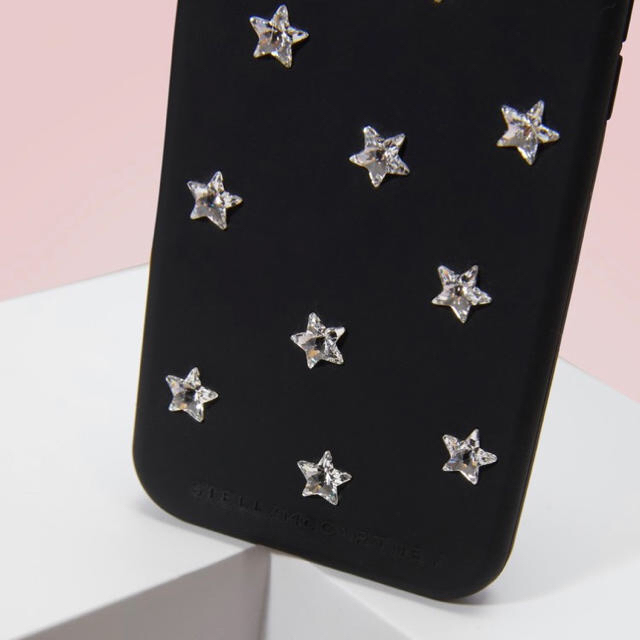 新品★Stella McCartney★クリスタル★iphone7/8★ケース