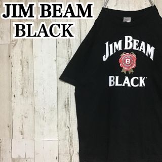 サントリー(サントリー)の【非売品】【ジムビーム】【ビッグロゴ】【バックプリントあり】【Tシャツ】(Tシャツ/カットソー(半袖/袖なし))