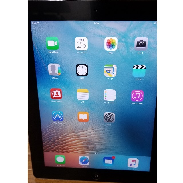 Ipad 第3世代 64gb