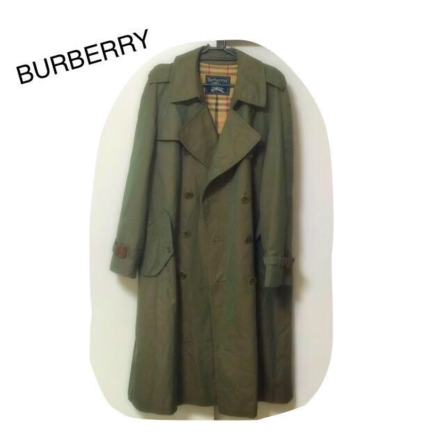 BURBERRY - bigコート*Burberry