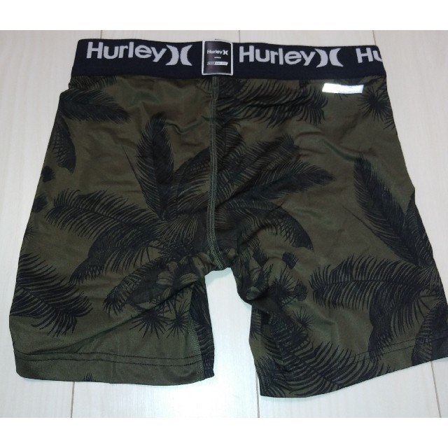 Hurley(ハーレー)のHURLEYハーレー海パン新品インナーパンツ PLACEBOプレセボ メンズの水着/浴衣(水着)の商品写真