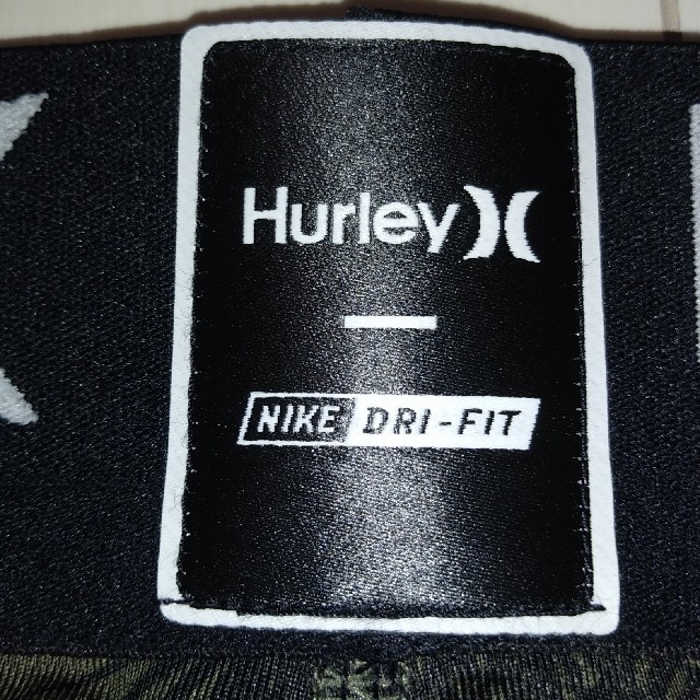 Hurley(ハーレー)のHURLEYハーレー海パン新品インナーパンツ PLACEBOプレセボ メンズの水着/浴衣(水着)の商品写真