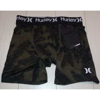 ハーレー(Hurley)のHURLEYハーレー海パン新品インナーパンツ PLACEBOプレセボ(水着)