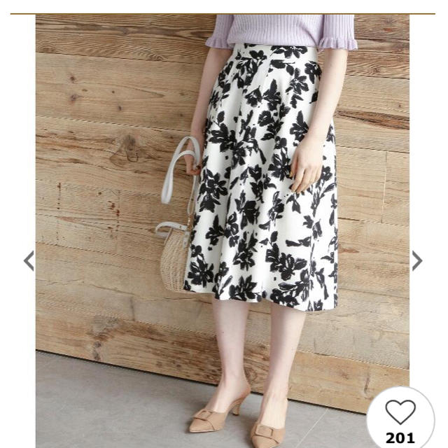 AG by aquagirl(エージーバイアクアガール)のうたん様専用 レディースのスカート(ひざ丈スカート)の商品写真