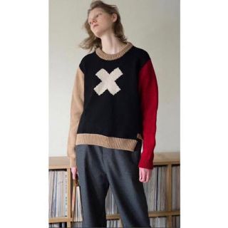 サンシー(SUNSEA)のサンシーSUNSEA 18aw GIGI'S SWEATER (ニット/セーター)