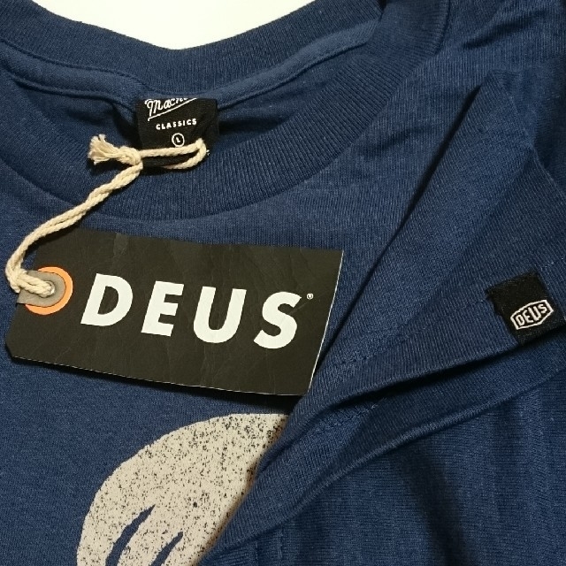Deus ex Machina(デウスエクスマキナ)のyoshi様専用 メンズのトップス(Tシャツ/カットソー(半袖/袖なし))の商品写真