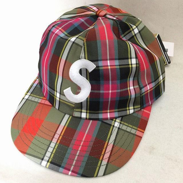 【Olive】19ss GORE-TEX S-LOGO 6-Panel Cap