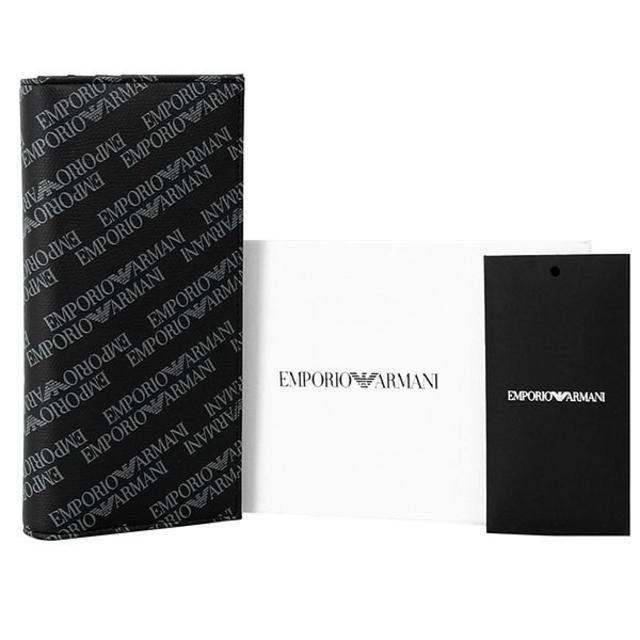 ロレックスオークション偽物,EmporioArmani-アルマーニ二つ折り長財布　ロゴプリントの通販bypapi'sshop｜エンポリオアルマーニならラクマ