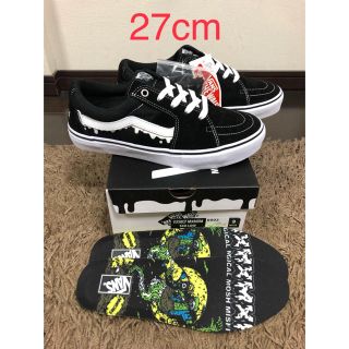 MAGICAL MOSH MISFITS - VANS MAGICAL MOSH MISFITS MXMXM SK8-Lowの ...