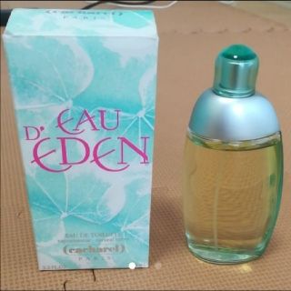 キャシャレル(cacharel)の★値下げ中cacharel EAU D'EDEN（オー ド エデン） 100ml(香水(女性用))