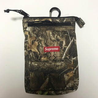 シュプリーム(Supreme)のShoulder Bag カモ柄(ショルダーバッグ)