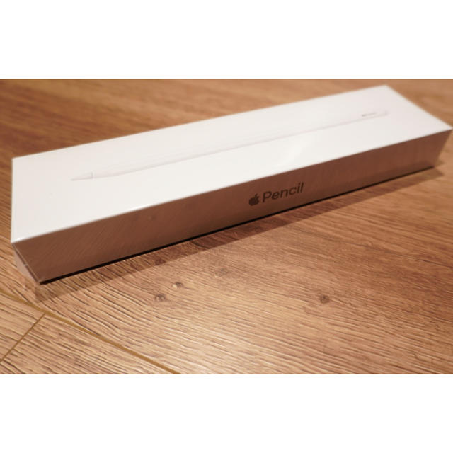 PC周辺機器【新品未開封】 Apple Pencil 第2世代 アップル ペンシル 送料無料