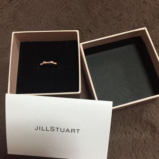 ジルスチュアート(JILLSTUART)のピンキーリング/Jill Stuart(リング(指輪))