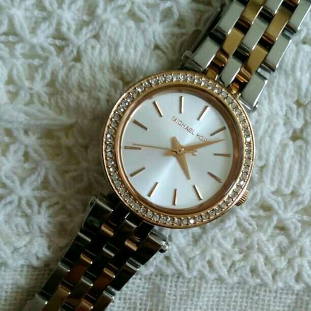 Michael Kors - マイケルコース MICHAELKORS MK ダーシー 腕時計 レディースの通販 by あゆま's shop|マイケルコースならラクマ