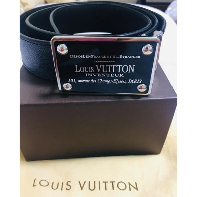 Louis Vuitton ベルト