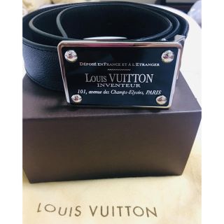 ルイヴィトン(LOUIS VUITTON)のLouis Vuitton ベルト(ベルト)