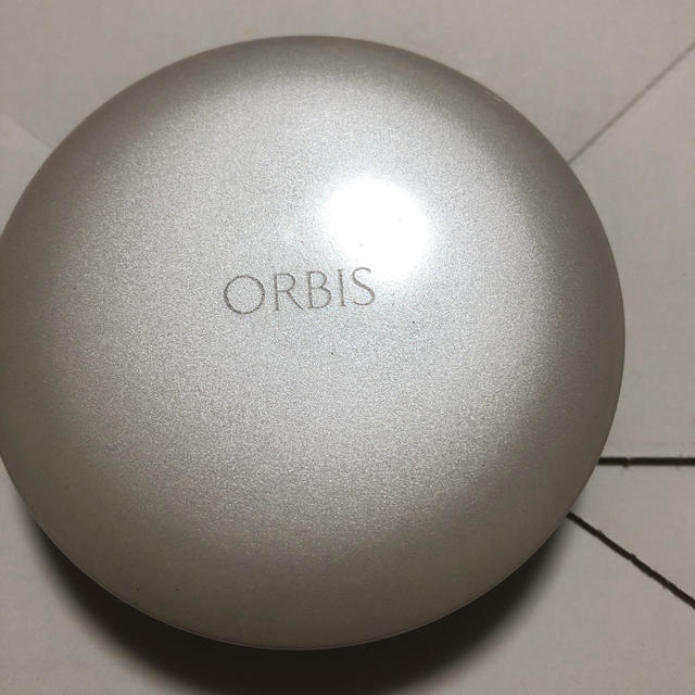 ORBIS(オルビス)のオルビス サンスクリーンパウダー ケースのみ コスメ/美容のベースメイク/化粧品(フェイスパウダー)の商品写真