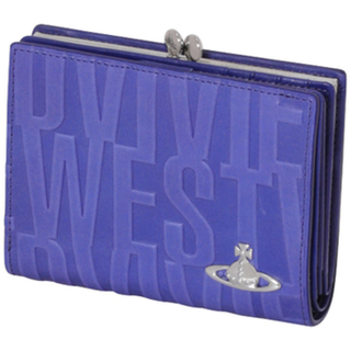 ヴィヴィアンウエストウッド(Vivienne Westwood)のブライダルボックス 口金二つ折り財布(財布)
