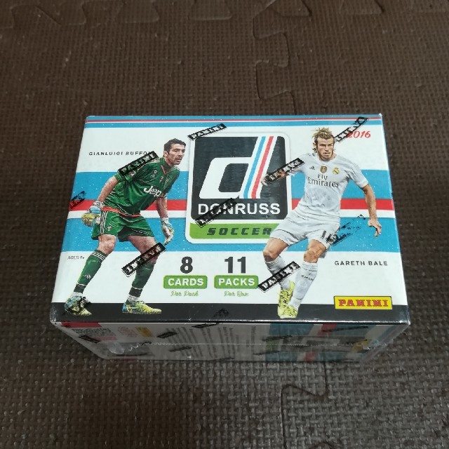 PANINI SOCCER ネイマール スアレス イニエスタ ジャージカード