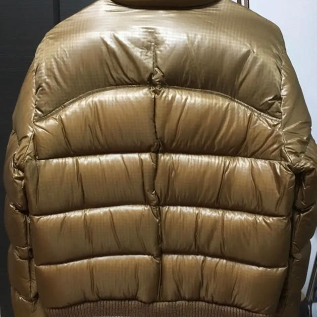 THE NORTH FACE(ザノースフェイス)の希少色 ゴールド【値下げ】ザ・ノース・フェイス ダウンジャケット  メンズのジャケット/アウター(ダウンジャケット)の商品写真