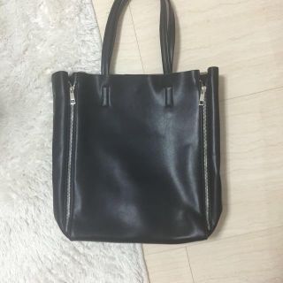 マウジー(moussy)のマウジー❤︎革バッグ(トートバッグ)