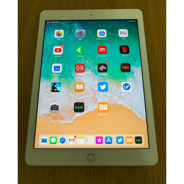 クーポン対象外】 Wi-Fi iPad 第6世代 (第6世代) wifiモデル 128GB