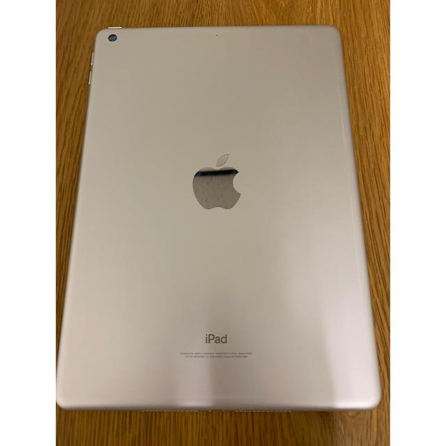 iPad 第6世代 wifiモデル  128GB AppleCare＋付き