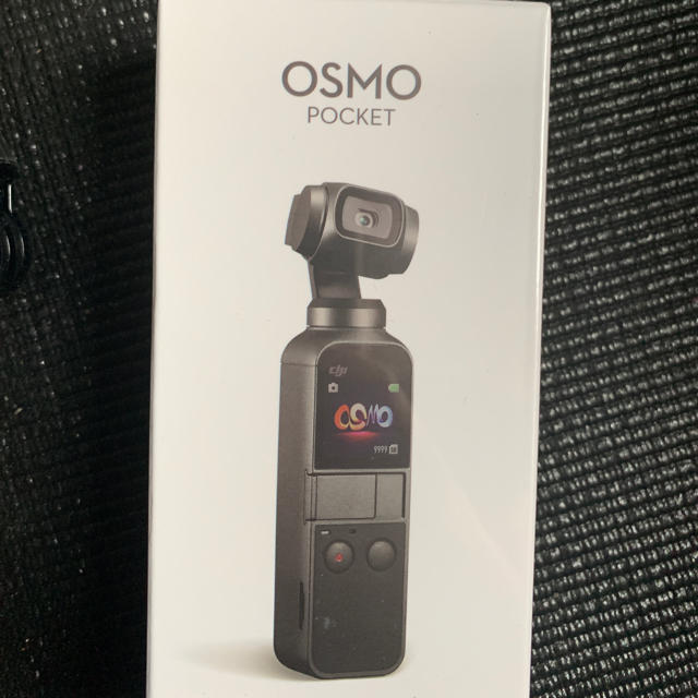 osmo  pocket 新品未開封品 オスモポケット