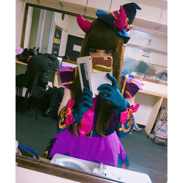 黒須あろま コスプレ 衣装 プリパラ エンタメ/ホビーのコスプレ(衣装)の商品写真