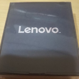 レノボ(Lenovo)のレノボLenovo スマートウォッチ HX03F 新品未開封 定価6480円(腕時計(デジタル))