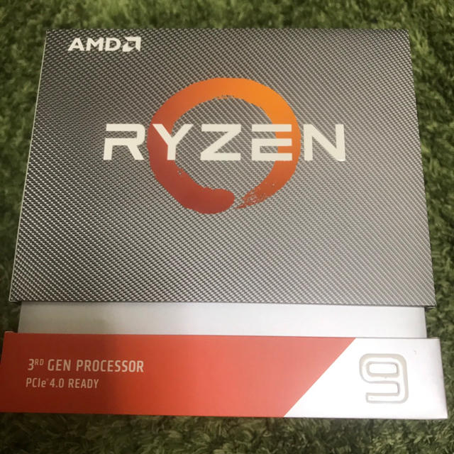 AMD Ryzen 7 3900x CPU