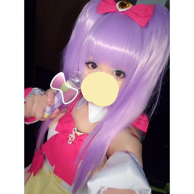 プリパラ 真中らぁら 衣装 コスプレ  エンタメ/ホビーのコスプレ(衣装)の商品写真