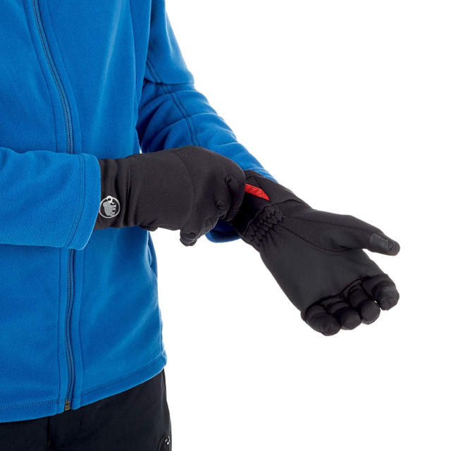 Mammut(マムート)のマムートMAMMUT フリース プロ グローブ Fleece Pro Glove スポーツ/アウトドアのアウトドア(登山用品)の商品写真