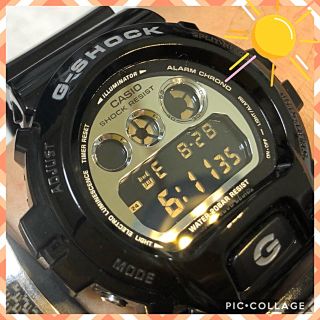 ジーショック(G-SHOCK)の専用ページ(腕時計(デジタル))