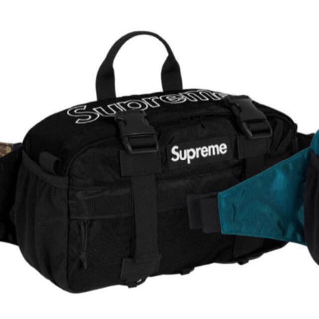 Supreme(シュプリーム)のsupreme waist bag 19fw 19aw メンズのバッグ(ウエストポーチ)の商品写真